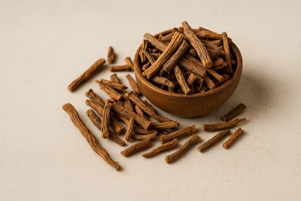Chinese herb for natural healing and herbal medicine