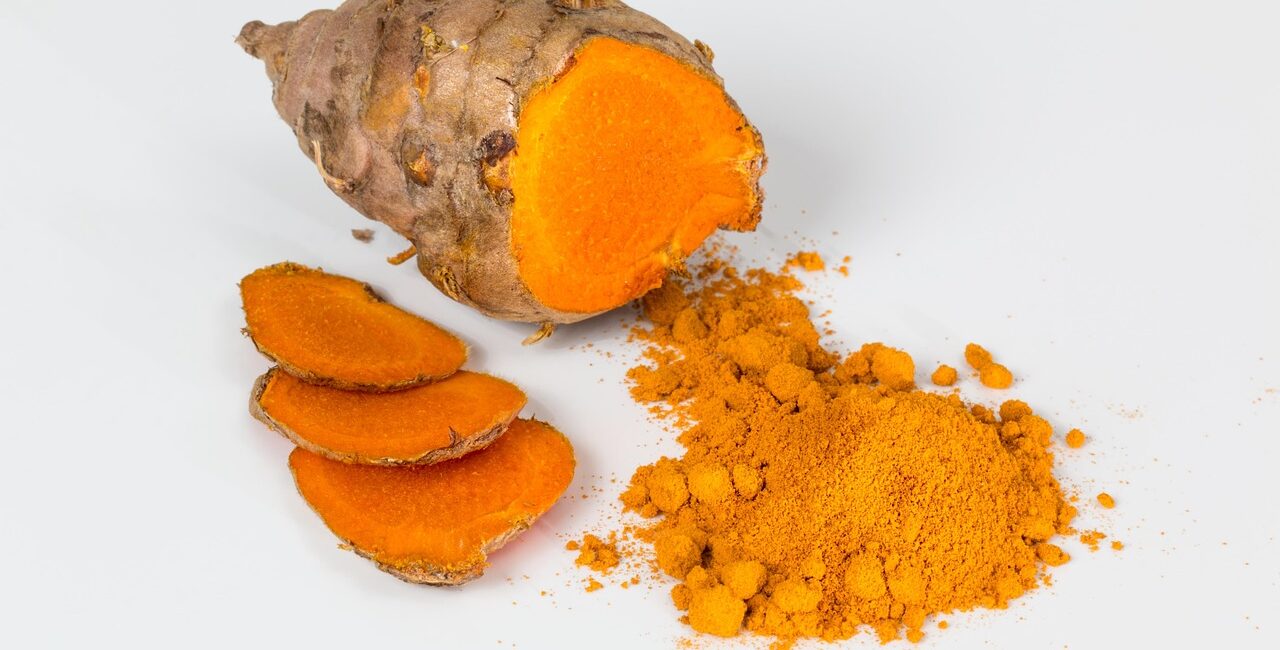 Turmeric herbal medicine part of herbal medicine